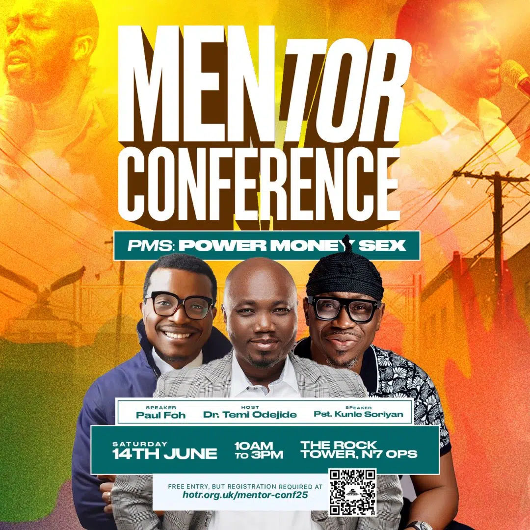MENtor Conference