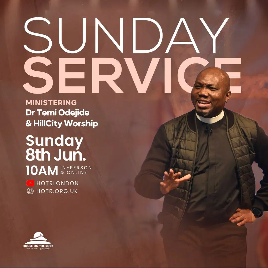 Sunday Service