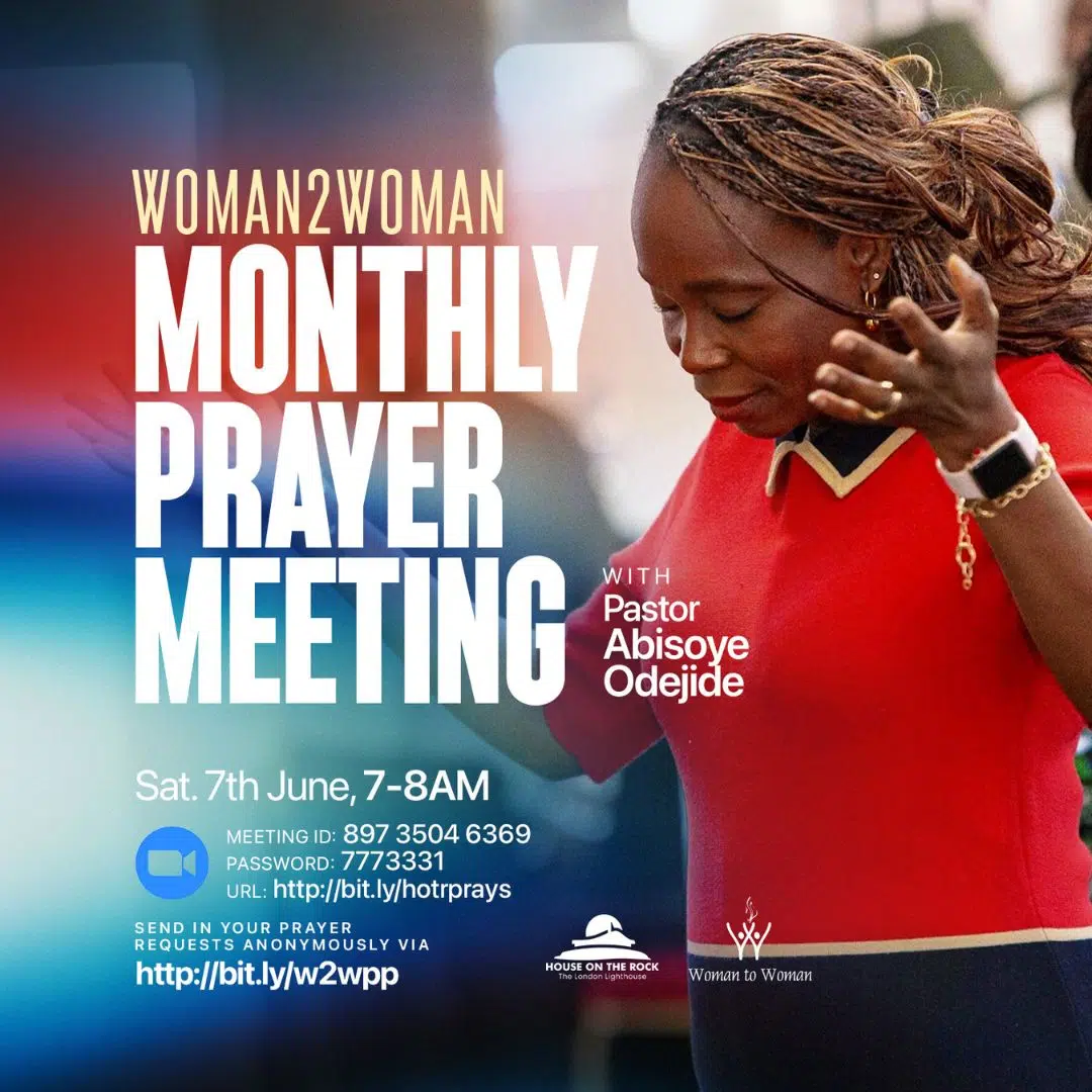 W2W Prayer Meeting
